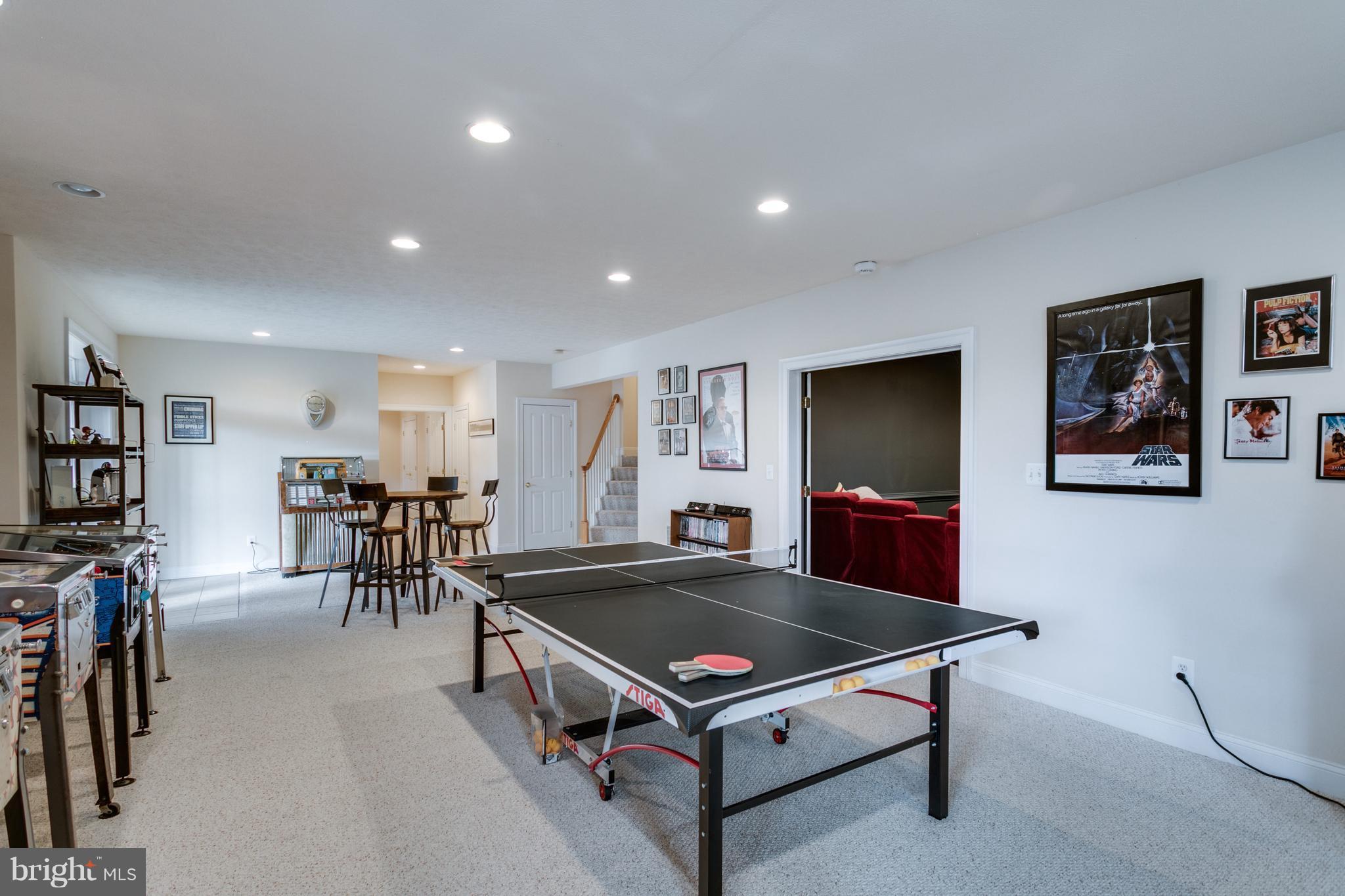 9109 Ridge Lane Vienna, VA 22182 - Photo 21 of 30 Basement