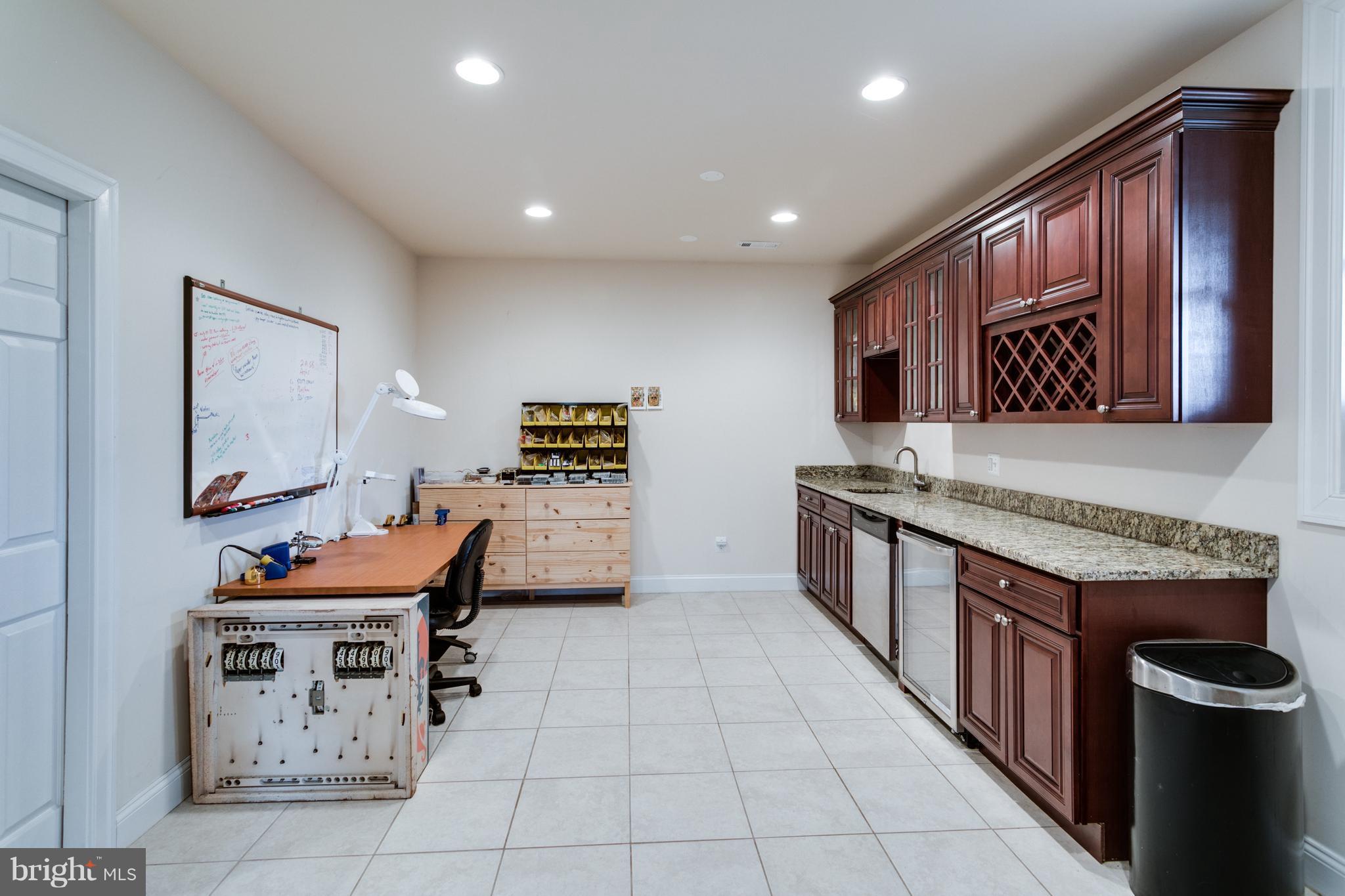 9109 Ridge Lane Vienna, VA 22182 - Photo 23 of 30 Basement