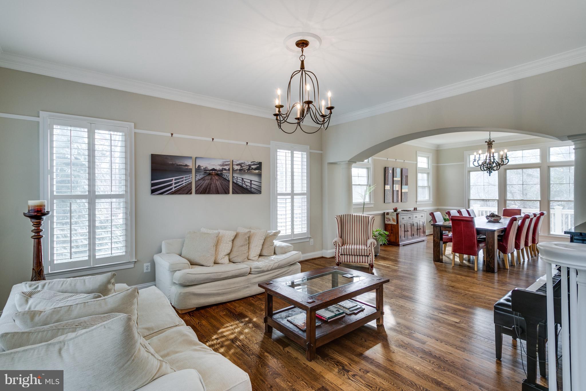 9109 Ridge Lane Vienna, VA 22182 - Photo 5 of 30 Interior (General)