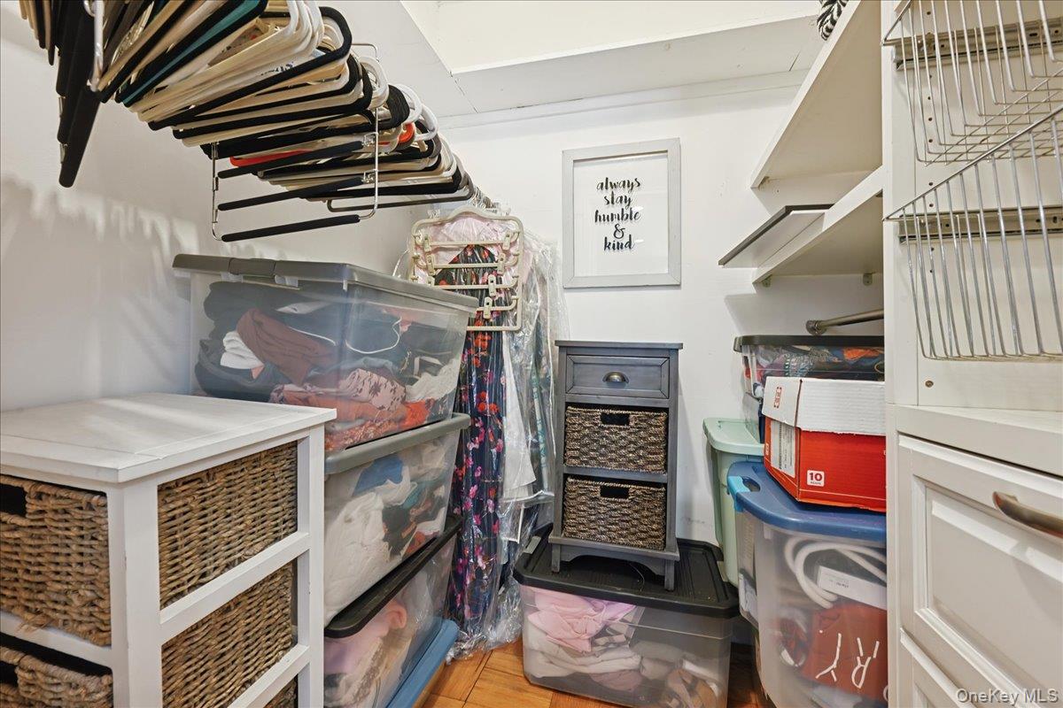 700 Shore Road, Unit 4O Long Beach, NY 11561 - Photo 25 of 42 a utility room with dryer and washer