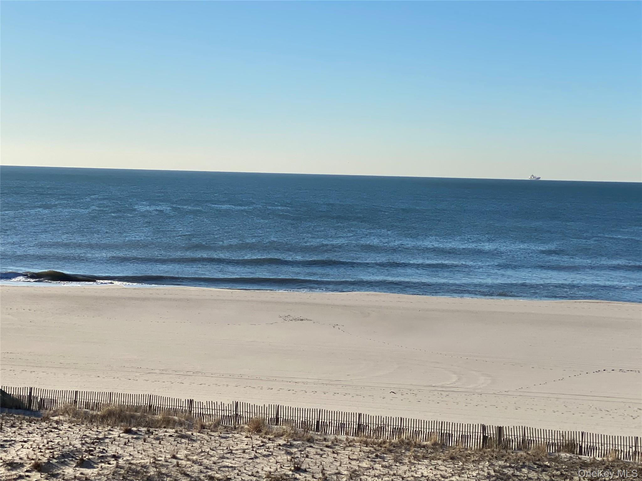 700 Shore Road, Unit 4O Long Beach, NY 11561 - Photo 42 of 42 a view of beach and ocean