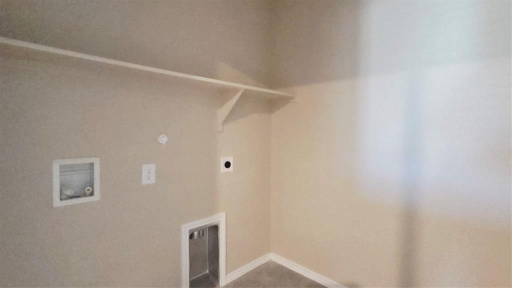 1804 Arcola Court Forney, TX 75126 - Photo 19 of 27 a view of an empty room