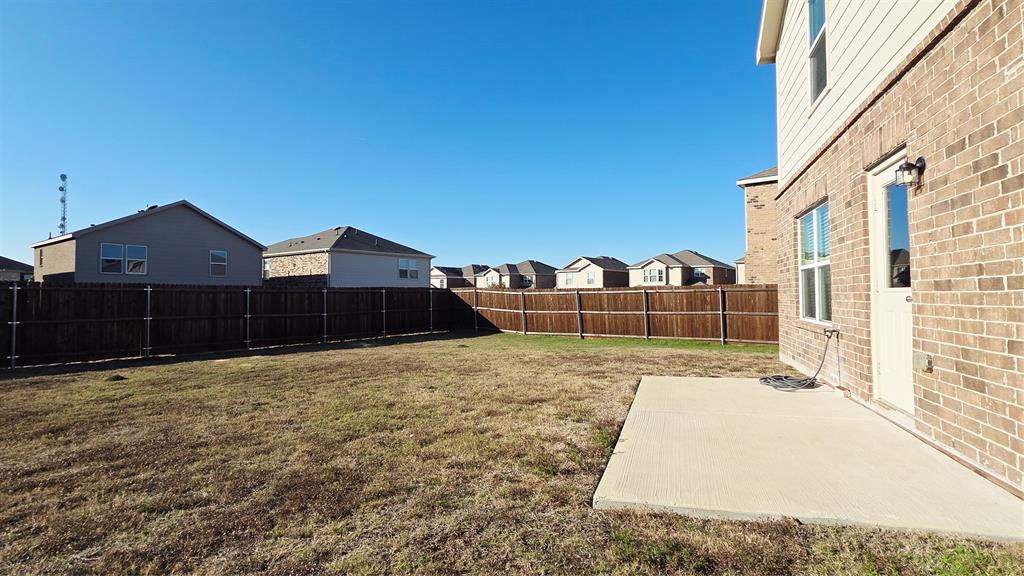 1804 Arcola Court Forney, TX 75126 - Photo 26 of 27 a house view with a outdoor space