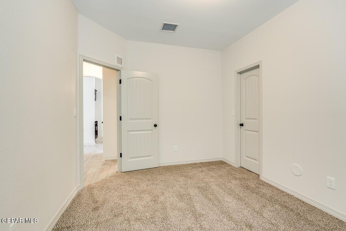 513 Caddo Lane Clint, TX 79836 - Photo 18 of 28 a view of an empty room