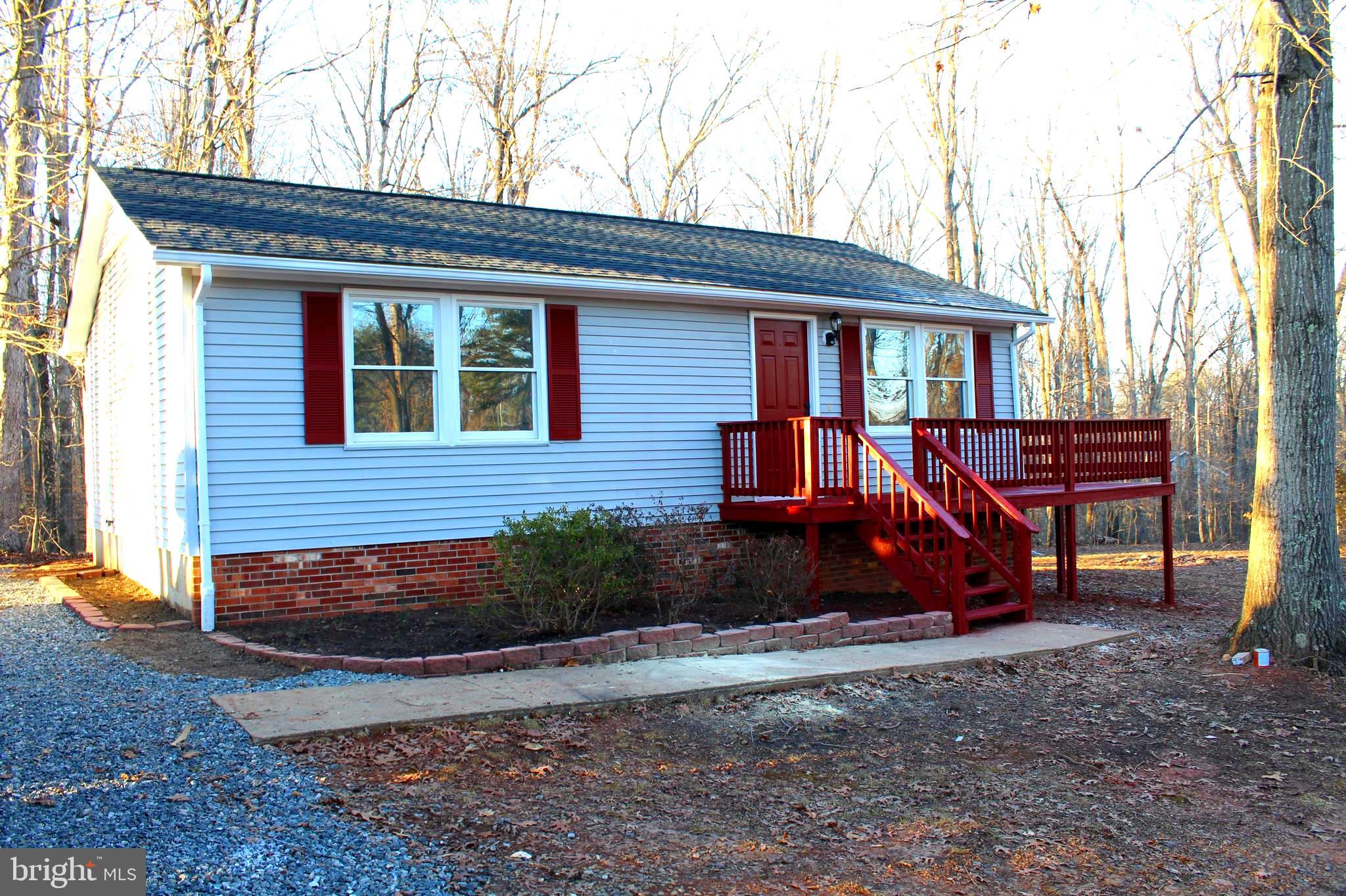 6000 Stubbs Bridge Road Mineral, VA 23117 - Photo 1 of 27 Exterior