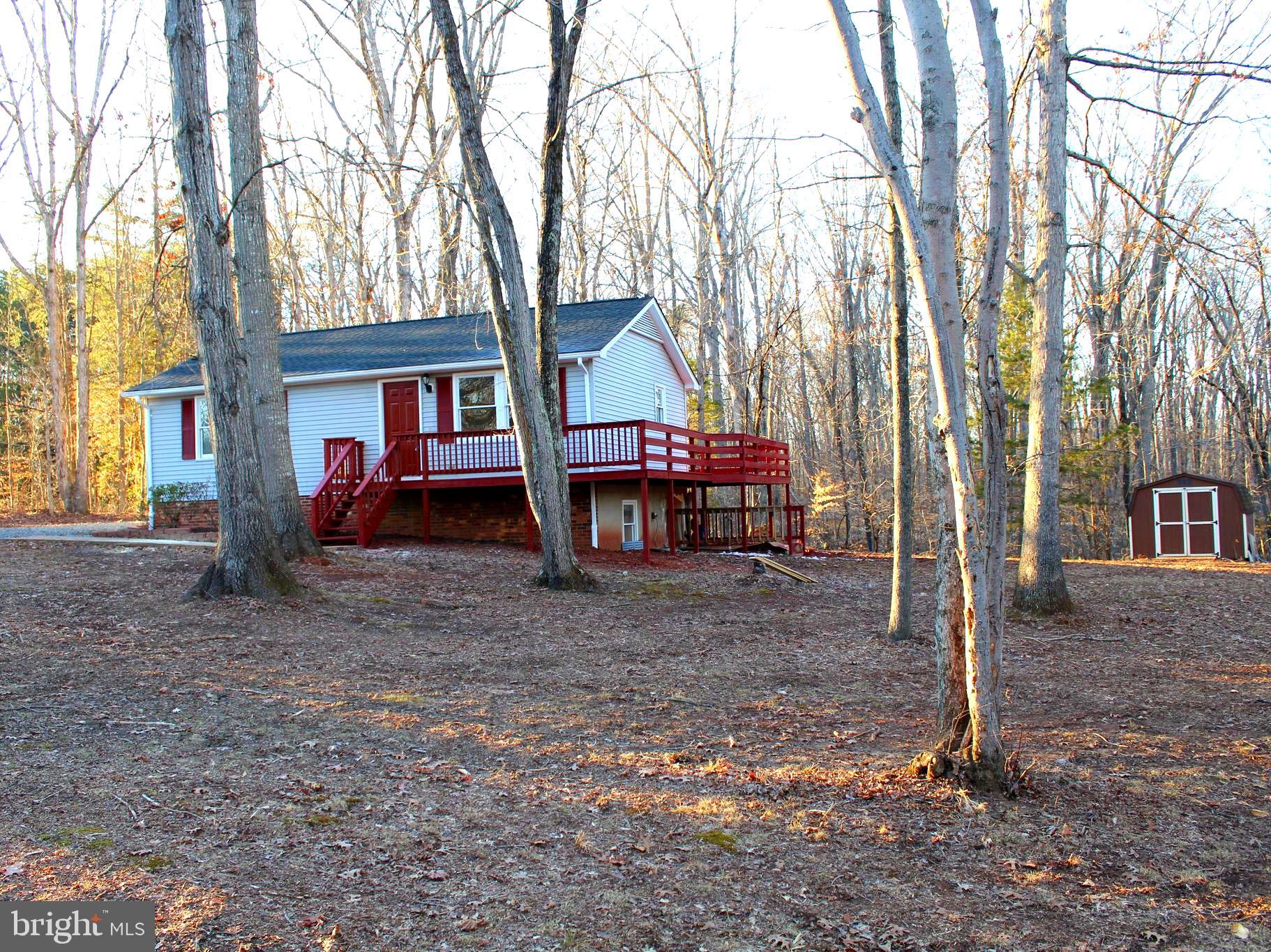 6000 Stubbs Bridge Road Mineral, VA 23117 - Photo 3 of 27 Exterior
