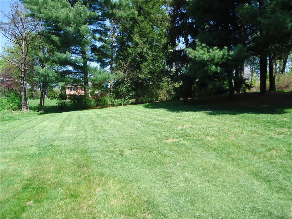 1820 Dutch Ridge Road Beaver, PA 15009 - Photo 22 of 24 Back right side of yard, tree lined.