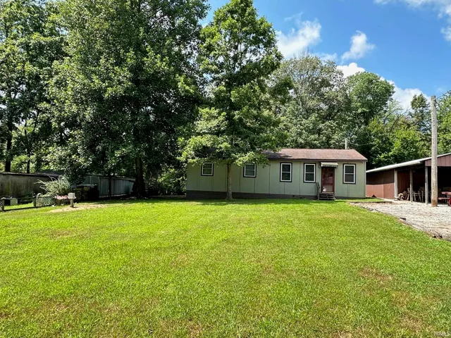 $172,000 | 12733 Yellowbanks Trail, Dale, IN 47523