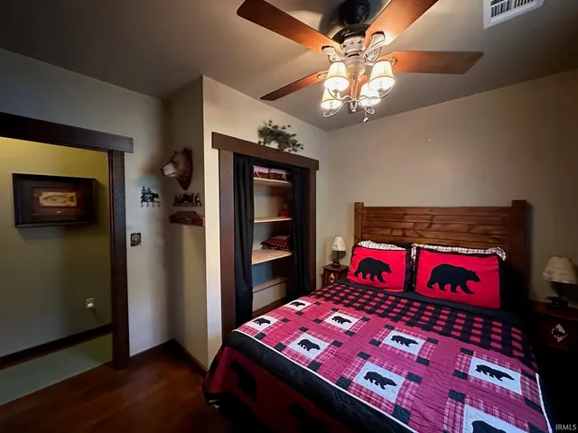 $172,000 | 12733 Yellowbanks Trail, Dale, IN 47523