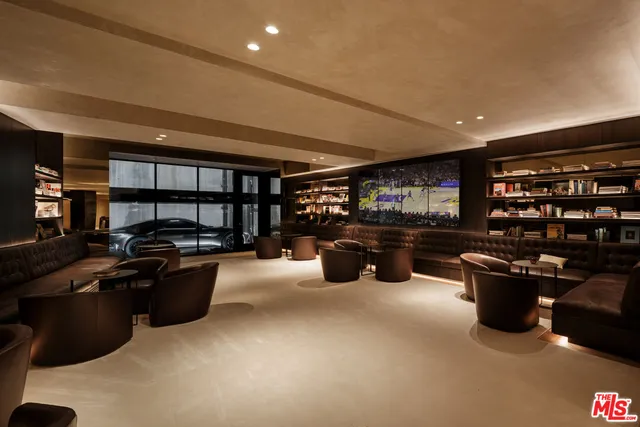 a close view of water heater room