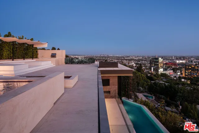 $85,000,000 | 9126 Cordell Drive, Los Angeles, CA 90069