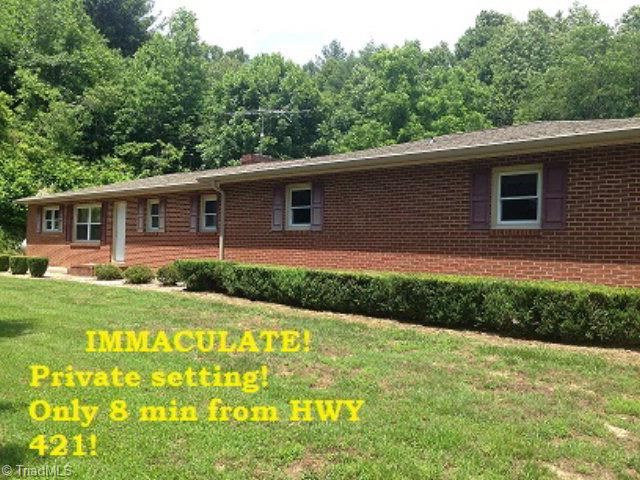 254 Gladys Fork Road Ferguson, NC 28624 - Photo 1 of 21 Main View