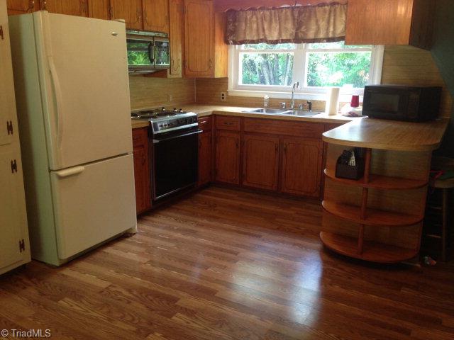 254 Gladys Fork Road Ferguson, NC 28624 - Photo 13 of 21 Kitchen
