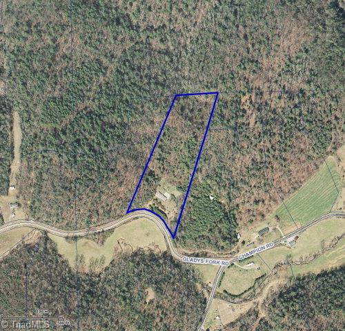 254 Gladys Fork Road Ferguson, NC 28624 - Photo 20 of 21 Gallery Image 20