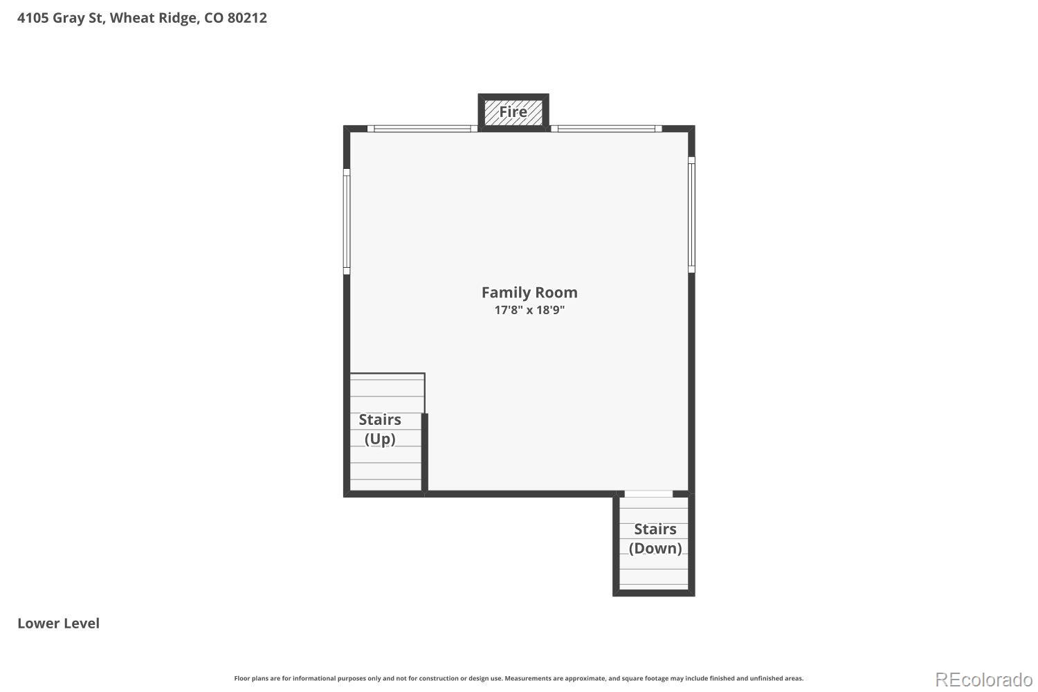 4105 Gray Street Wheat Ridge, CO 80212 - Photo 42 of 43