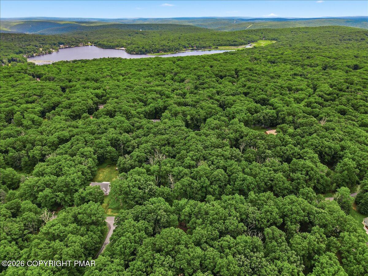 337 Oak Hill Road Hawley, PA 18428 - Photo 24 of 25 Aerial Neighborhood View