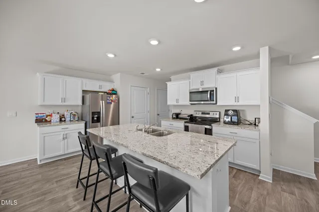 $349,800 | 2526 Lily Drive, Haw River, NC 27258