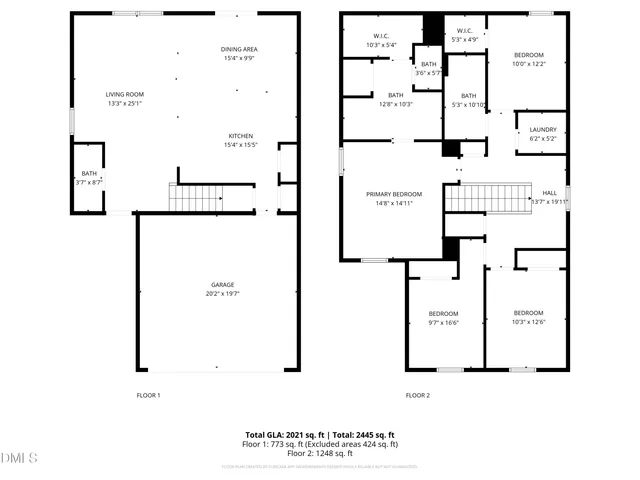 $349,800 | 2526 Lily Drive, Haw River, NC 27258