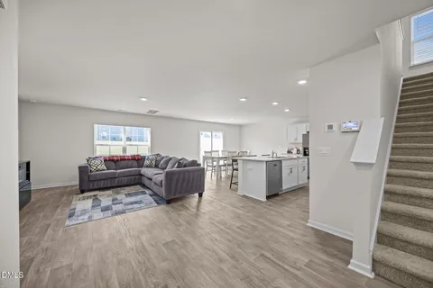 a picture of a floor plan