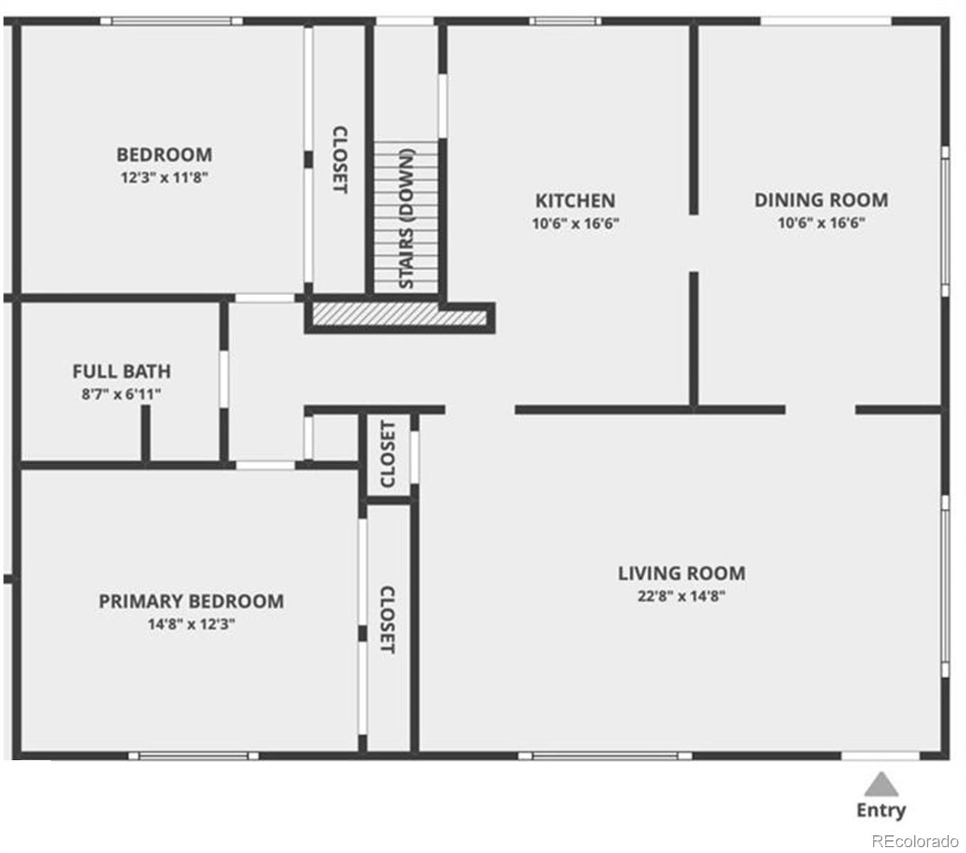 7807 West 33rd Avenue Wheat Ridge, CO 80033 - Photo 15 of 24