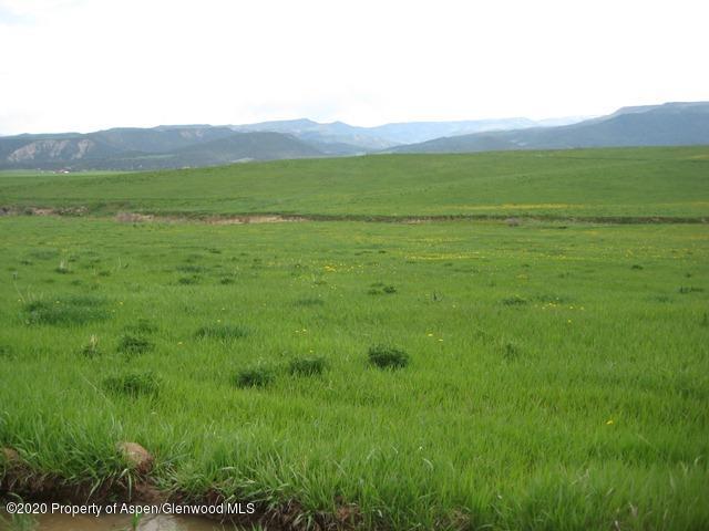 331 County Road 331 Silt, CO 81652 - Photo 7 of 15 a view of an mountain with a garden