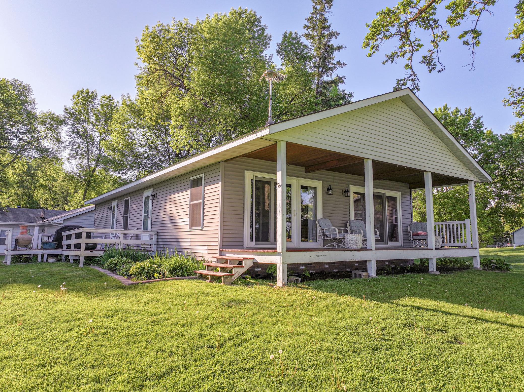 4243 Mill Lake Shores Road Southwest Farwell, MN 56327 - Photo 30 of 42