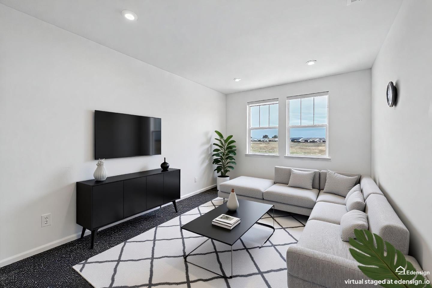 2984 Ridgecrest Drive Lincoln, CA 95648 - Photo 23 of 77 a living room with furniture and a flat screen tv