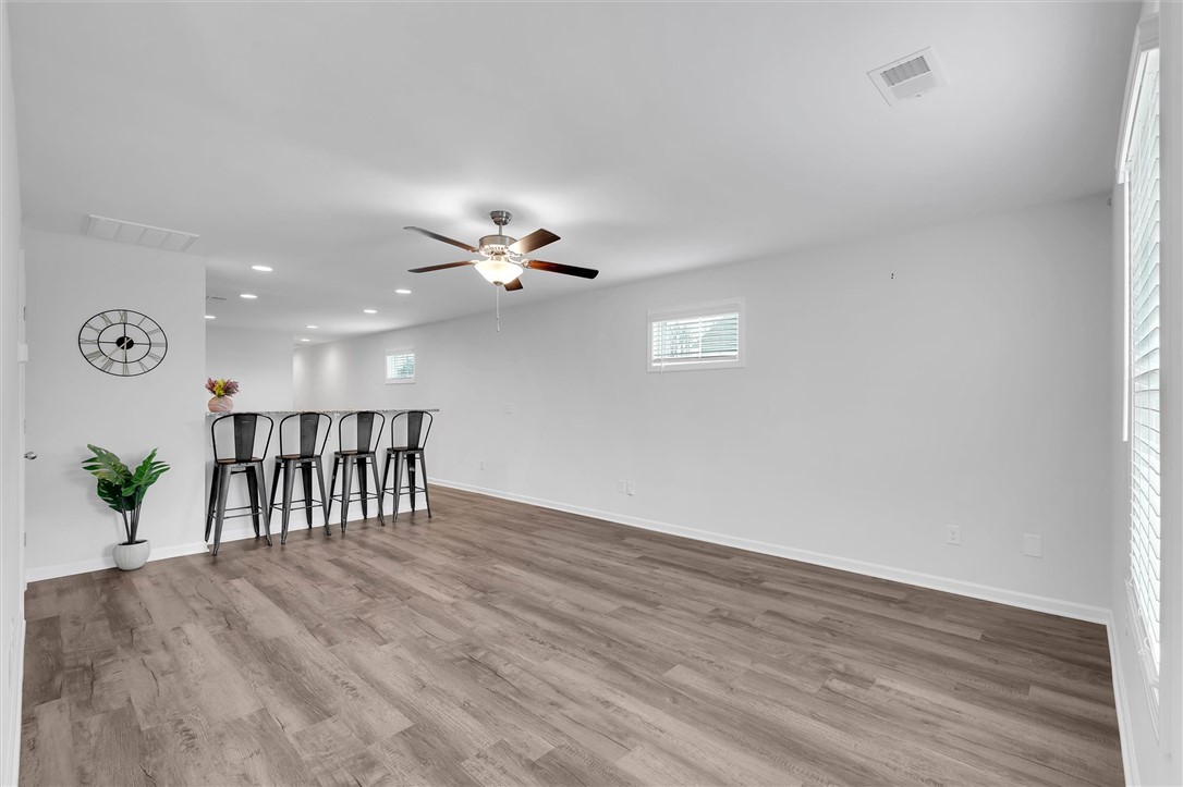 215 Royal Way Pendleton, SC 29670 - Photo 2 of 33 This living area features durable flooring, offering a versatile space for daily living.
