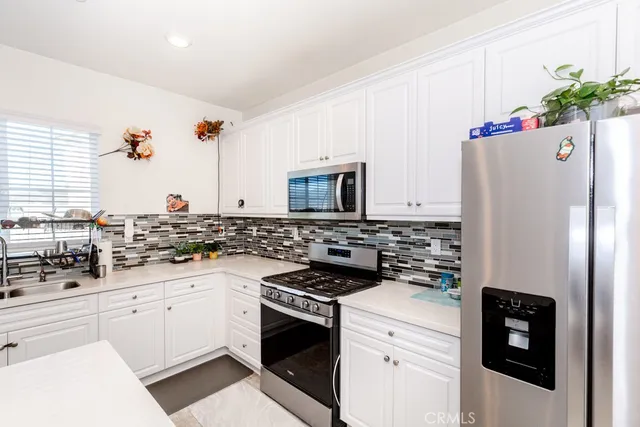 a view of a city from a terrace