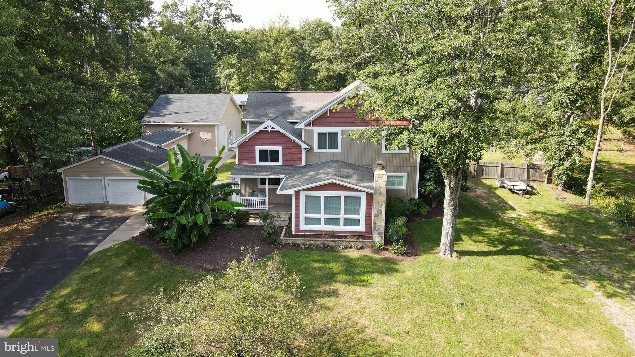 1007 Ficklen Road Fredericksburg, VA 22405 - Photo 3 of 67 Front view