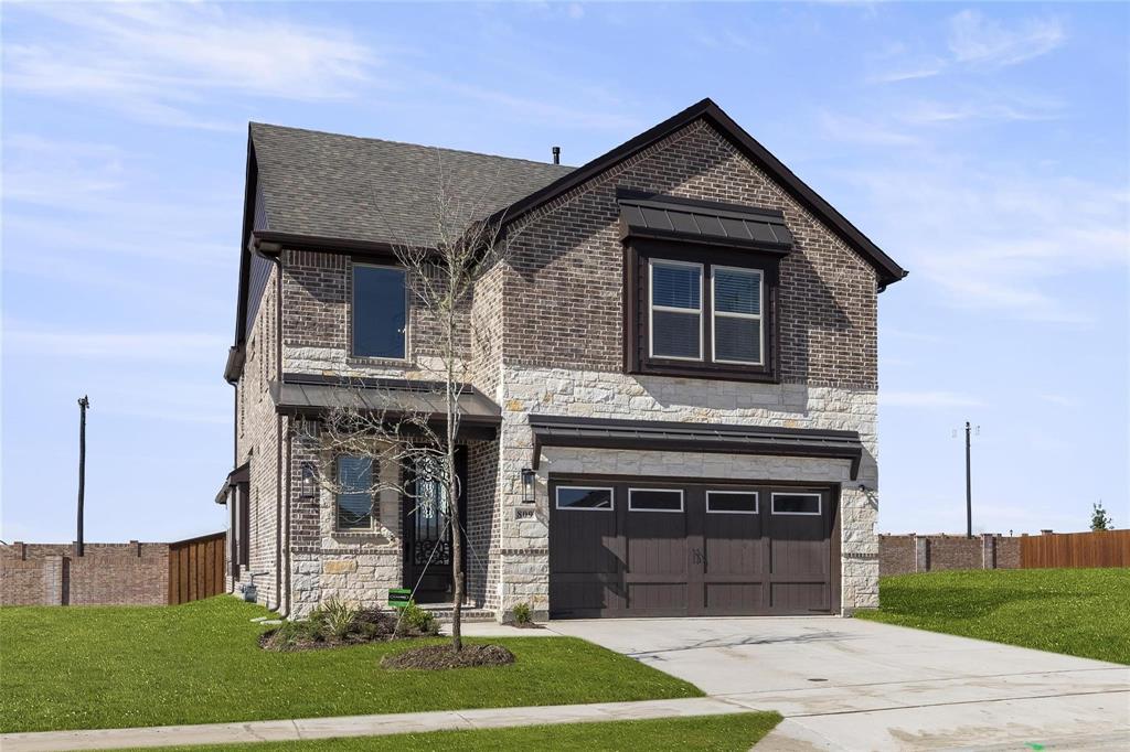 809 Meadow Spring Lane Anna, TX 75409 - Photo 2 of 27