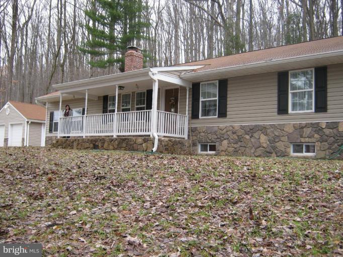 1635 Bowersox Road New Windsor, MD 21776 - Photo 3 of 11 Exterior #3
