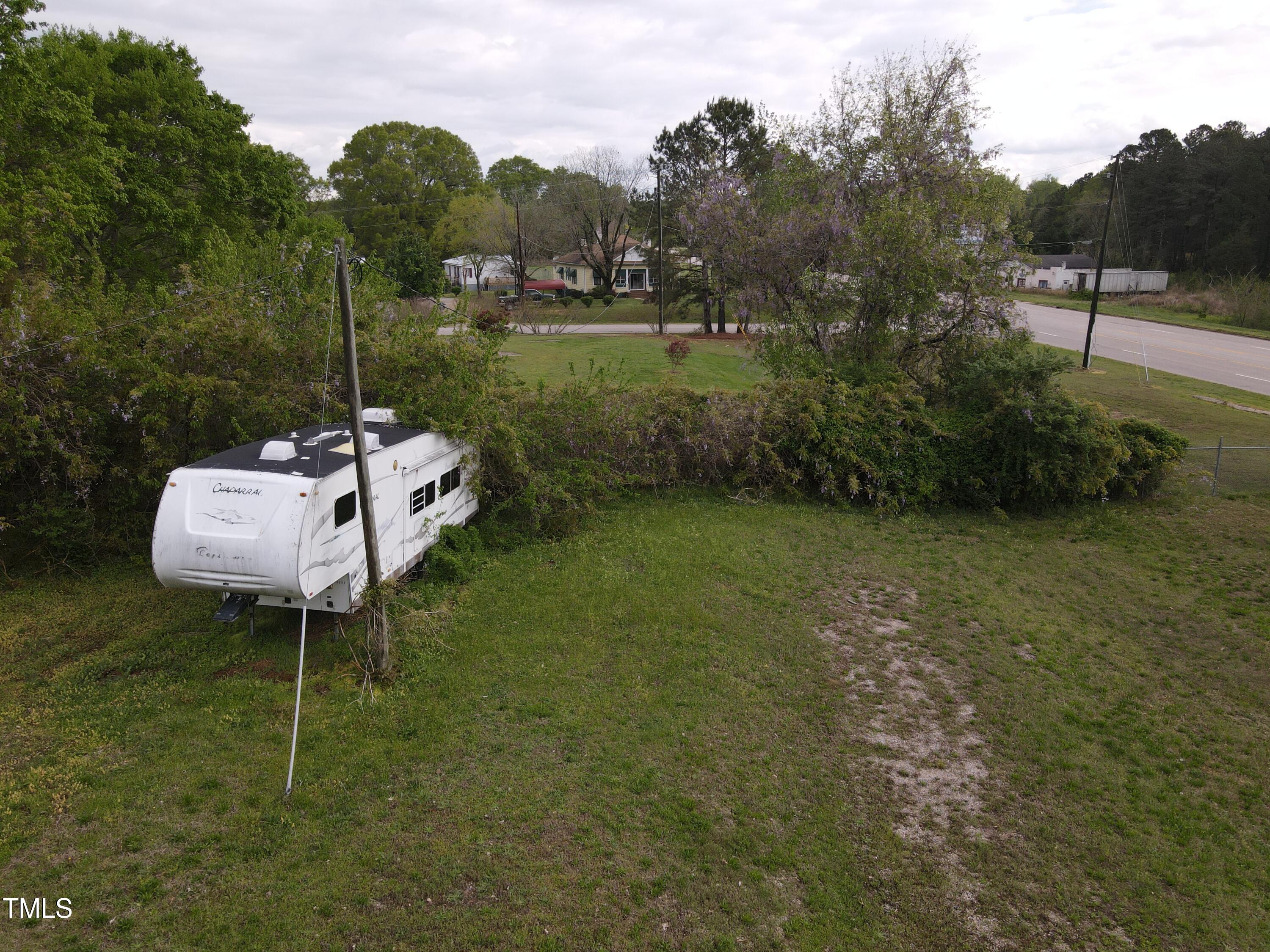 1594 Us Highway Kittrell, NC 27544 - Photo 24 of 24 a garden view with a seating space