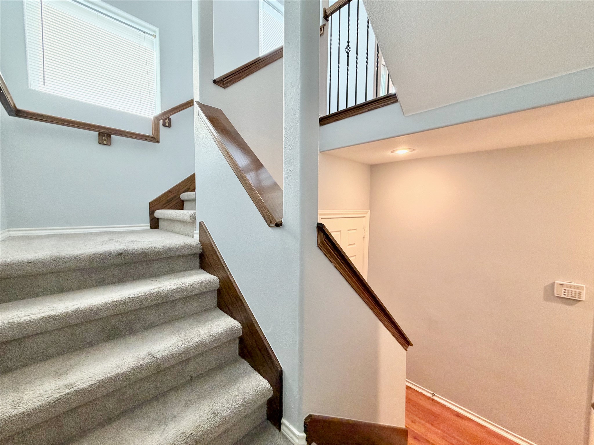 1608 Holman Street Houston, TX 77004 - Photo 11 of 43 Stairs leading to second level