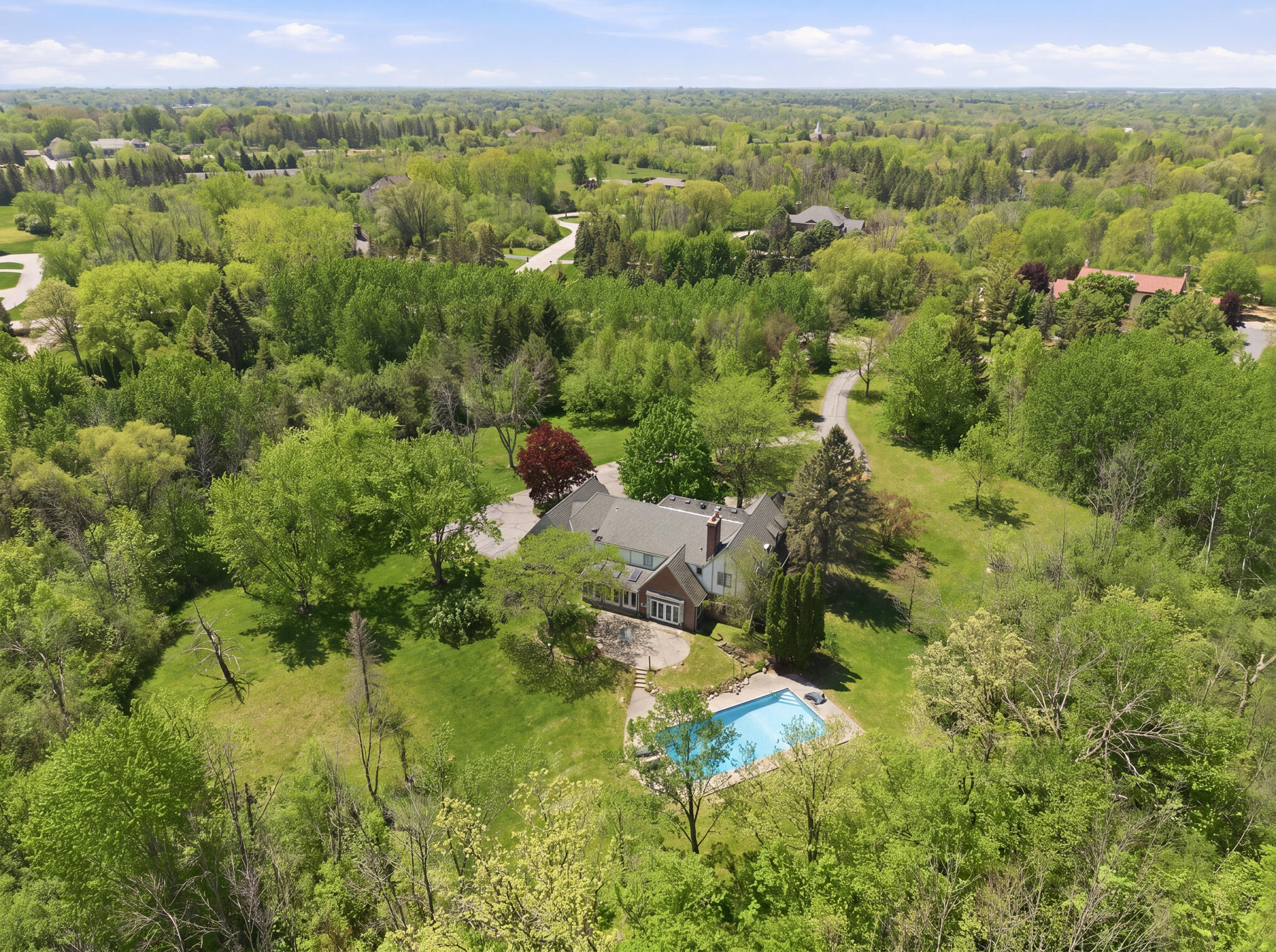 9090 North Green Brook Road River Hills, WI 53217 - Photo 47 of 53 DJI_20260523120751_0282_D_reedit_93a8ba6