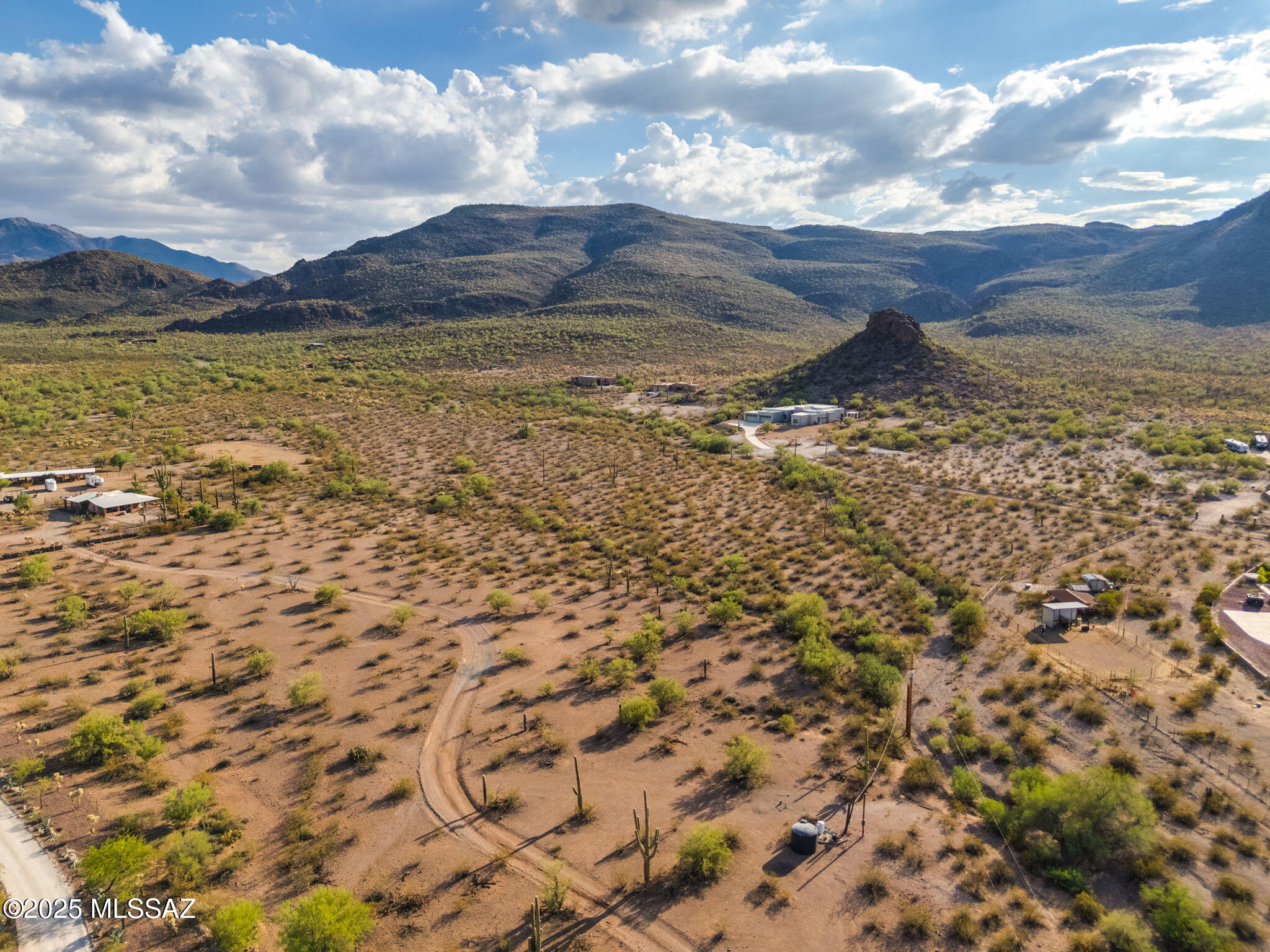 7759 North Artesiano Road, Unit 2 Tucson, AZ 85743 - Photo 16 of 33 a view of lake view and mountain