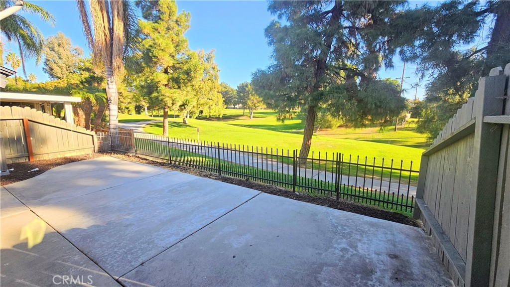 6172 Ave Juan Diaz Riverside, CA 92509 - Photo 17 of 20 a view of a garden with an outdoor space