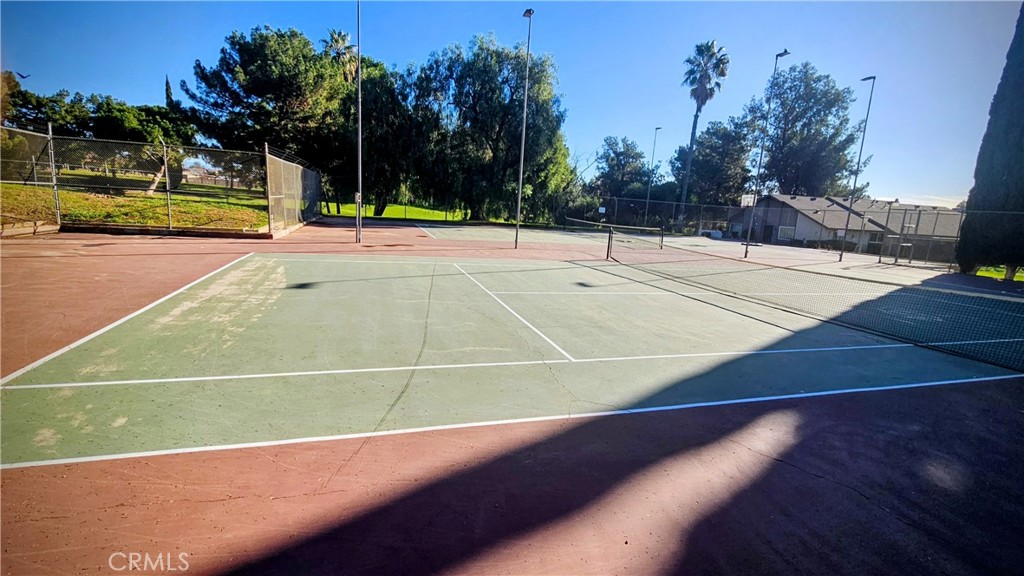 6172 Ave Juan Diaz Riverside, CA 92509 - Photo 19 of 20 a view of a tennis court