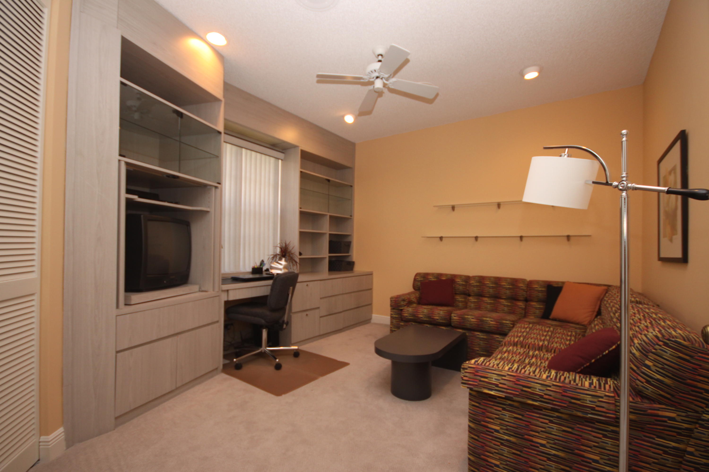 2408 Northwest 63rd Street Boca Raton, FL 33496 - Photo 7 of 34 BEDROOM 3/DEN