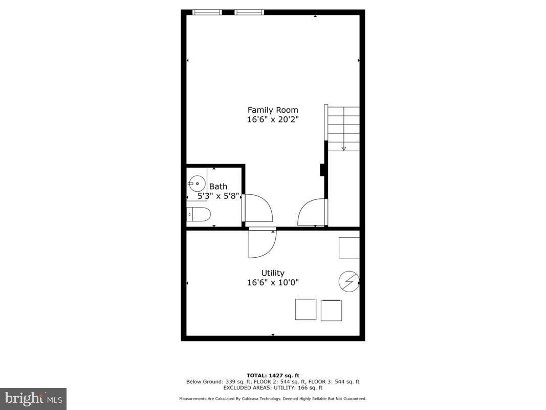 1703 Bluffs Island Court Odenton, MD 21113 - Photo 36 of 38 a picture of a wall with a white wall