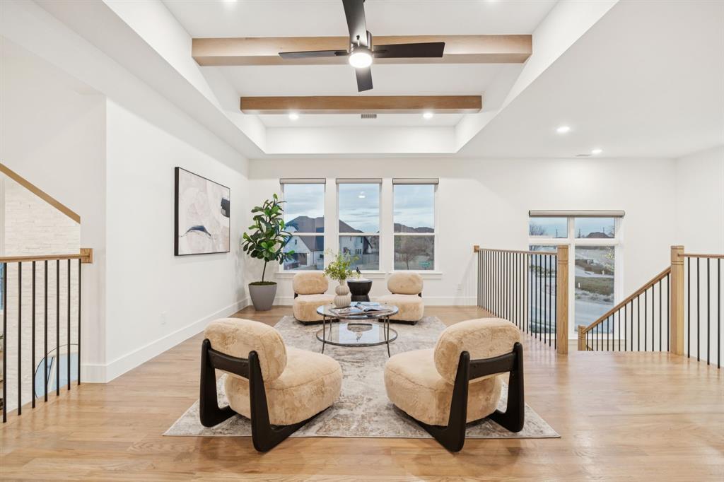 6281 Edgestone Drive Frisco, TX 75034 - Photo 26 of 40 Extra family room, game room.