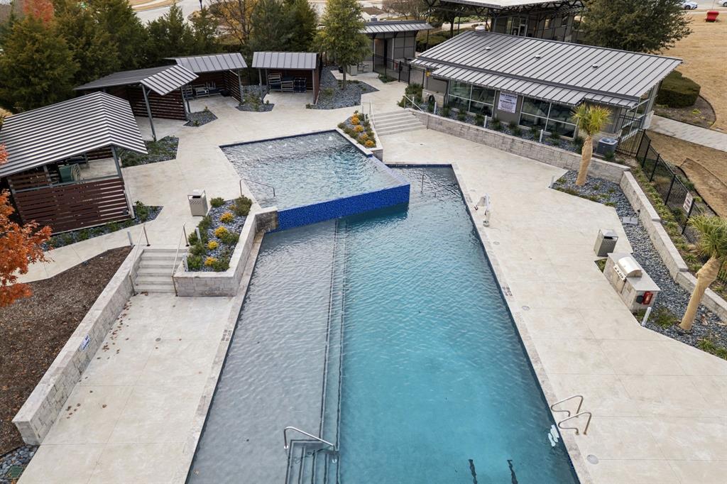 6281 Edgestone Drive Frisco, TX 75034 - Photo 38 of 40 Walk across the street to swim in the community pool.