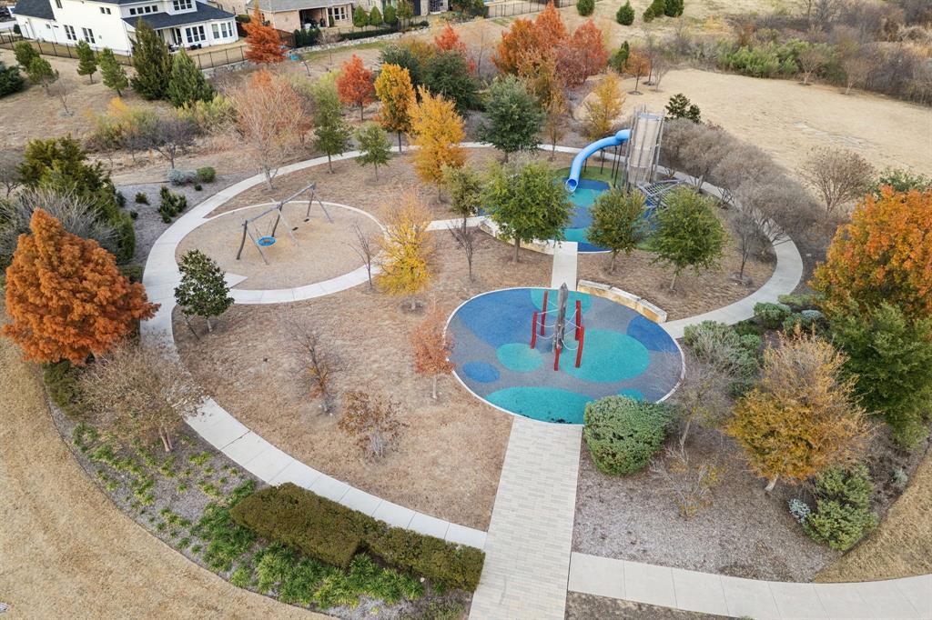 6281 Edgestone Drive Frisco, TX 75034 - Photo 39 of 40 Park is across the street from the home.