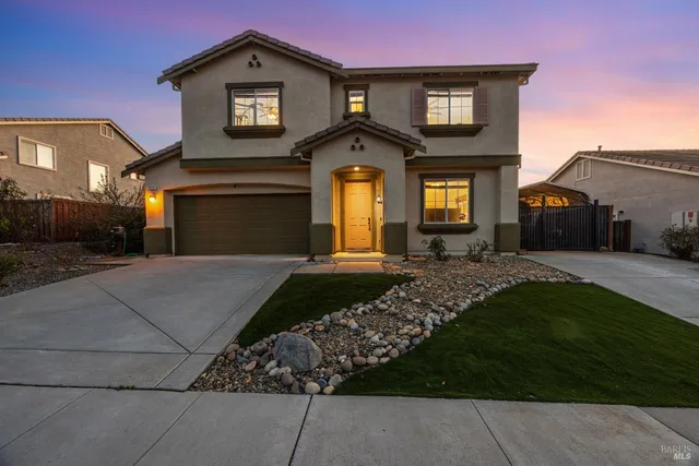 $790,000 | 3826 Danbury Way, Fairfield, CA 94533