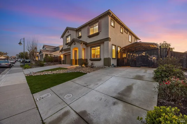 $790,000 | 3826 Danbury Way, Fairfield, CA 94533