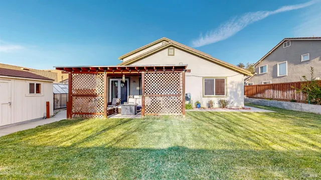 $790,000 | 3826 Danbury Way, Fairfield, CA 94533