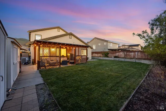 $790,000 | 3826 Danbury Way, Fairfield, CA 94533