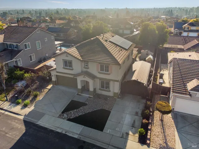 $790,000 | 3826 Danbury Way, Fairfield, CA 94533