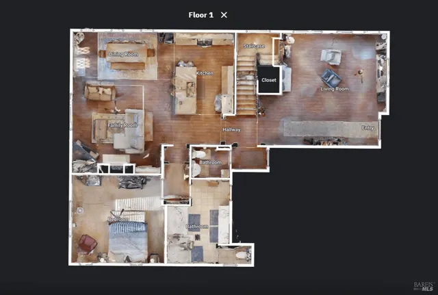 $790,000 | 3826 Danbury Way, Fairfield, CA 94533