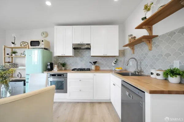 $575,000 | 701 Hampshire Street, Unit 5, San Francisco, CA 94110